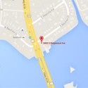 google map hidden treasure rose bay