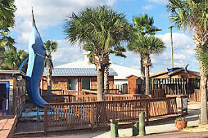 Contact Hidden Treasure Restaurants waterfront dining near Daytona Beach