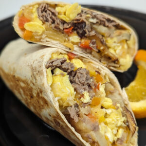 breakfast burrito made from scratch bistro menu ponce inlet florida restaurants